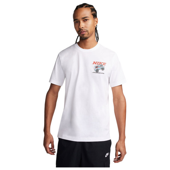 Nike Ανδρική κοντομάνικη μπλούζα U Sportswear Tee Sole Rally LBR